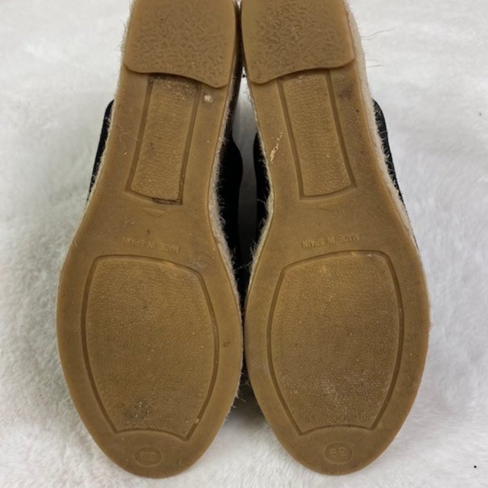 Gaimo Anthro Suede Espadrilles Wedges, size EU 39 US‎ 8 - Picture 9 of 14